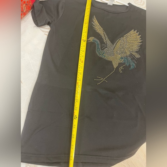 T- Unisex  Short Sleeve Tees - Picture 2 of 3